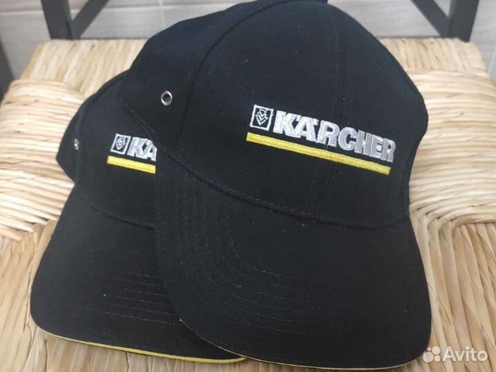 Бейсболка Керхер 2шт