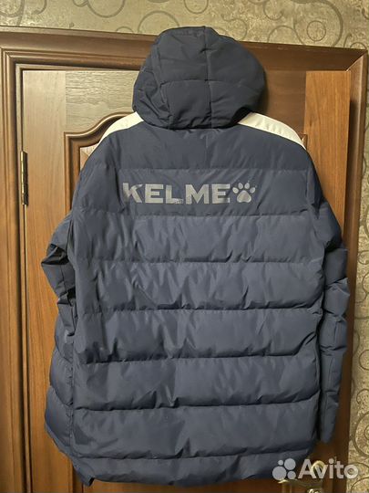 Пуховик Динамо Kelme