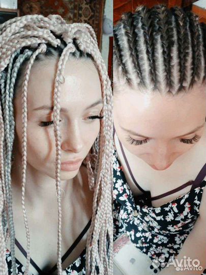 Африканские косички, зизи афро кудри