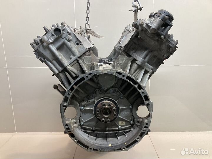 Двигатель Mercedes Benz 3.0 л. 24V 2006 г