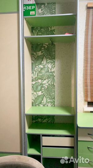 Корпусная мебель бу