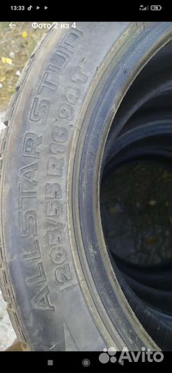 Alliance A-885 205/55 R16