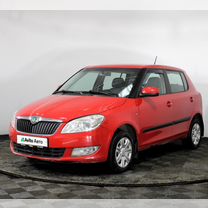 Skoda Fabia 1.6 AT, 2011, 198 001 км, с пробегом, цена 670 000 руб.