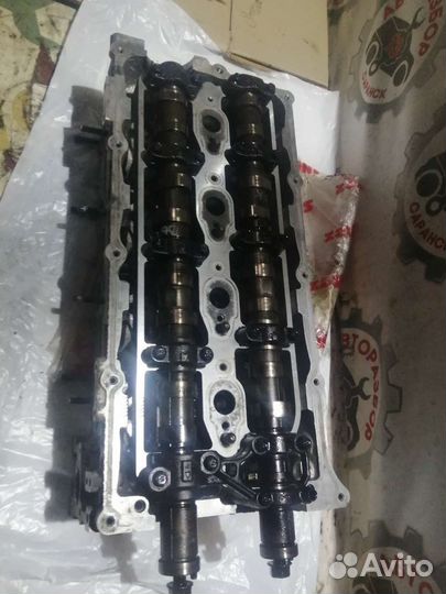 Гбц D4CB на Kia Sorento, 2.5, турбо дизель