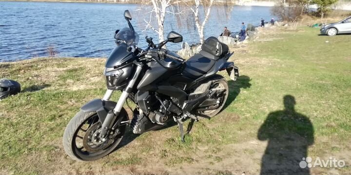 Баджадж Доминар 400