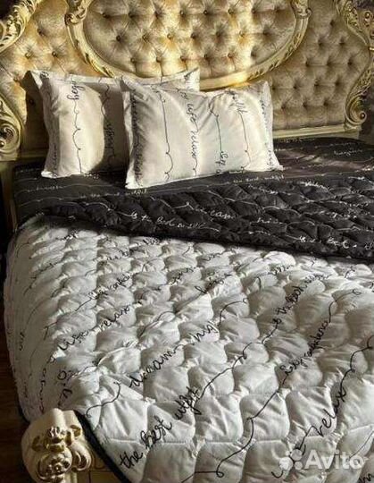 Белье постельное с одеялом