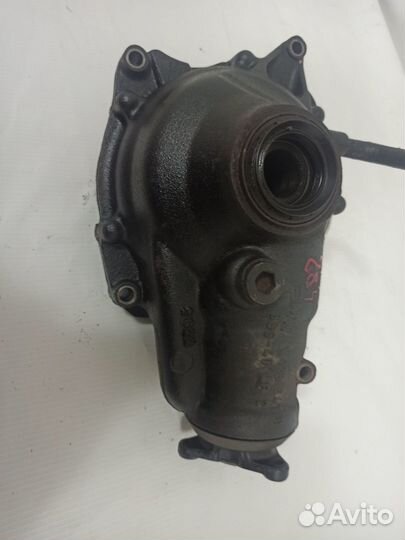 Передний редуктор BMW X5 E53 Range Rover M62B44