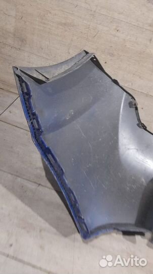 Бампер задний Kia Soul 3 С 2019 Года