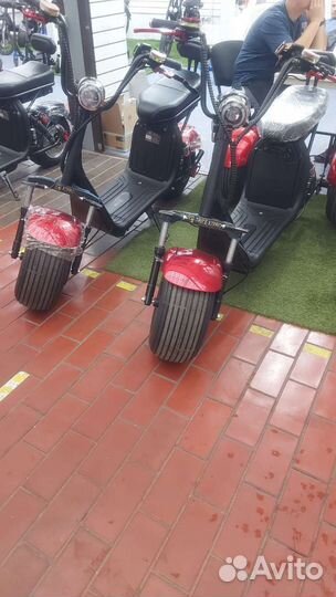 Электросамокат