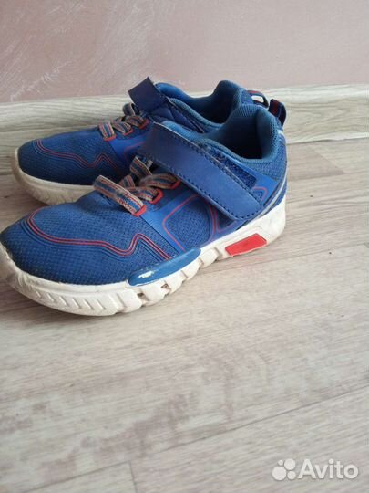 Кроссовки для мальчика