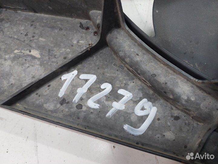 Вентилятор радиатора Jeep Grand Cherokee, 2010