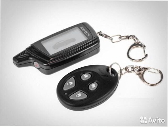 Брелок сигнализации Alligator