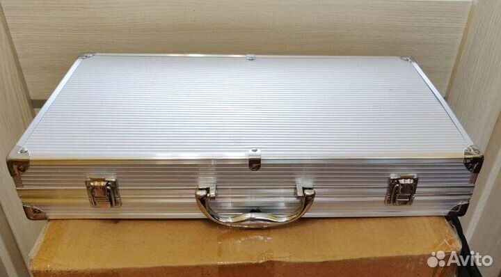 Набор для барбекю в кейсе