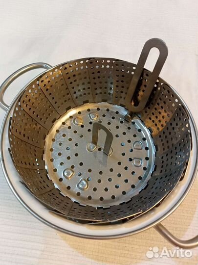 Пароварка вставыш IKEA