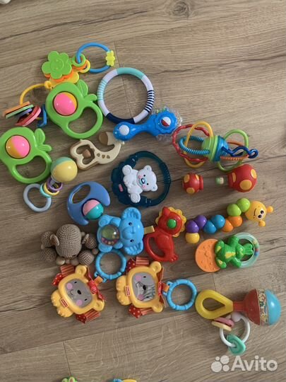 Погремушки