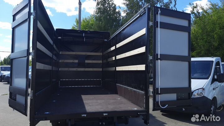 Газель Некст-гидроборт, разные длины