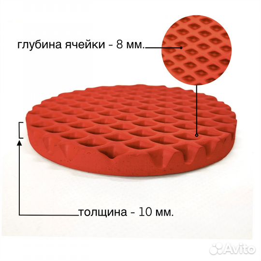 Подставка под горячее 15 см