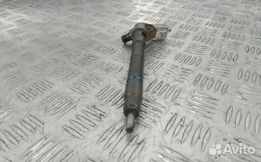 Форсунка дизельная mazda 6 GJ (OKR03AL04)