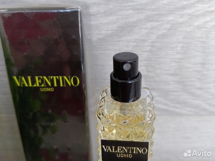 Valentino born in roma uomo оригинал