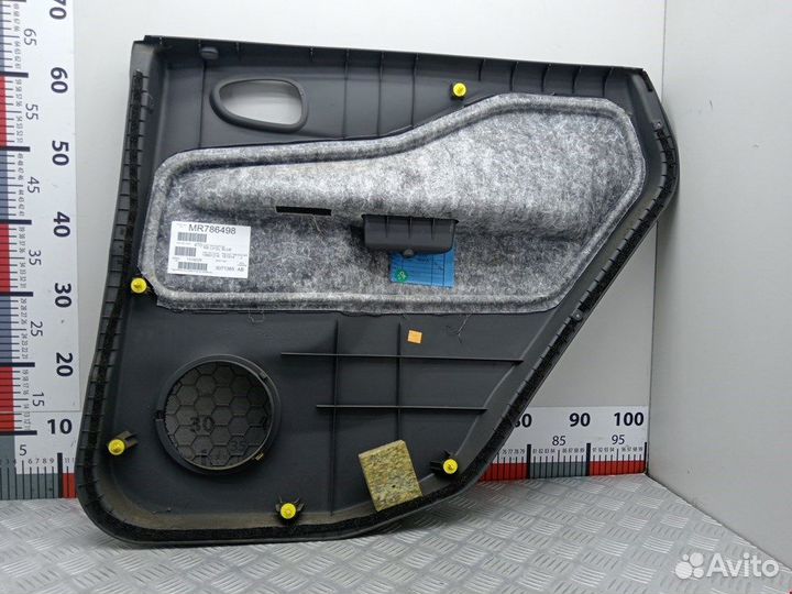 Обшивка для Mitsubishi Space Star 1