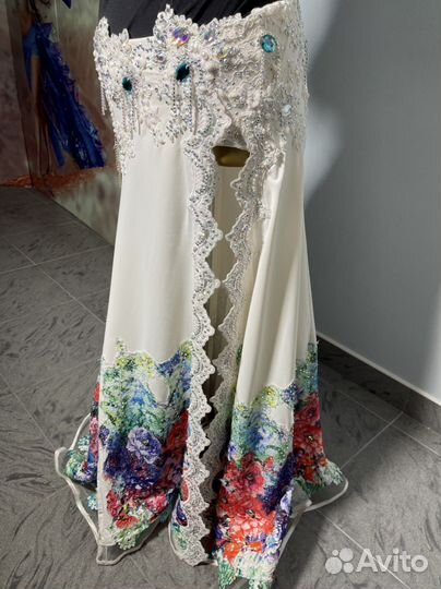 Костюм для восточного танца