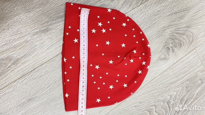 Шапочка для мальчика