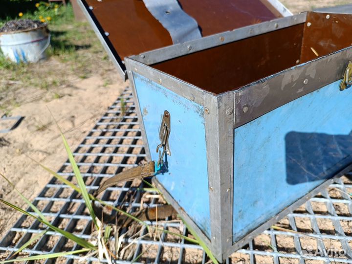 Ящик для рыбалки