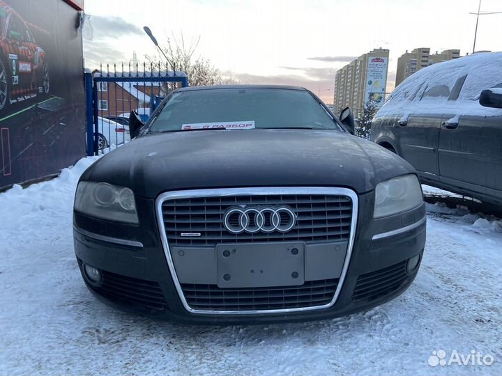 Авторазбор Audi A8 D3 4.2 BVJ Long Япония 65ткм