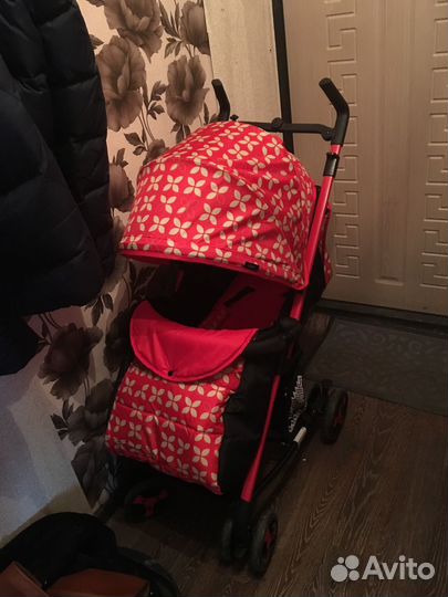 Прогулочная коляска corol l-1