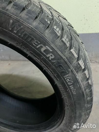 Marshal WinterCraft Ice WI31 195/55 R16 91T