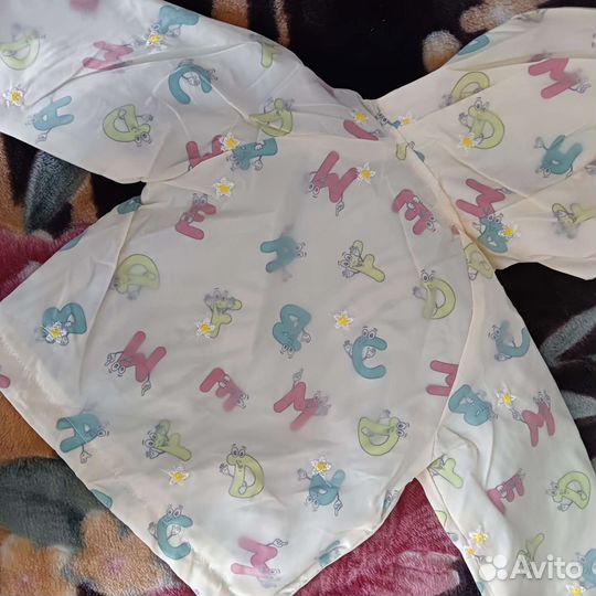 Ветровка детская