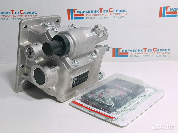 Ком Hyundai HD78 механическое включение