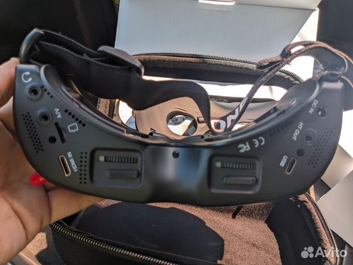 Fpv очки skyzone 04x pro