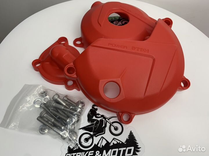 Крышки защитные двигателя NC otom