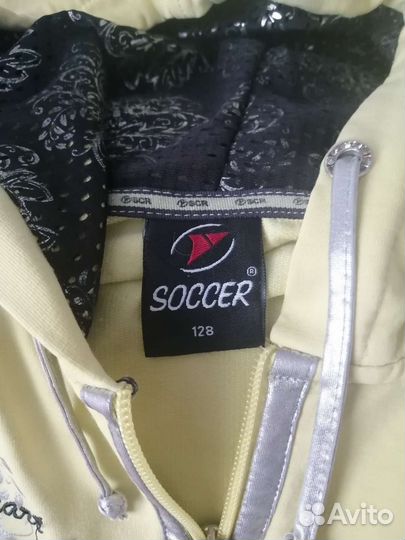 Спортивный костюм для девочки р. 122