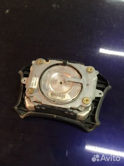 Подушка в Руль bmw-e39,e-34,e-38