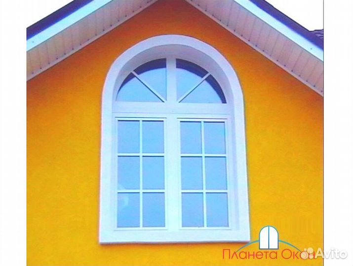 Пластиковые окна, окна пвх