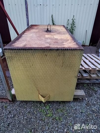 Бочка, емкость 2 куба
