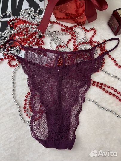 Трусы Hunkenmoller кружевные М размер