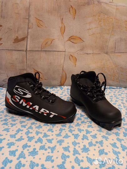 Лыжные ботинки isg 35, 40 размер