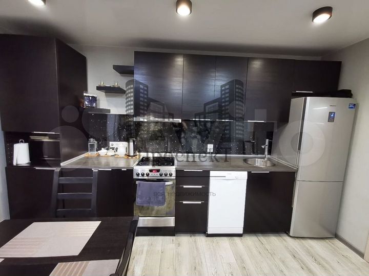 3-к. квартира, 64,9 м², 5/9 эт.