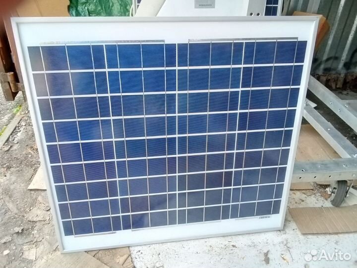 Солнечная батарея