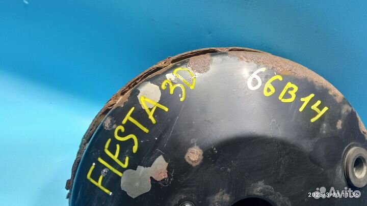 Вакуумный усилитель тормозов для Ford Fiesta MK5