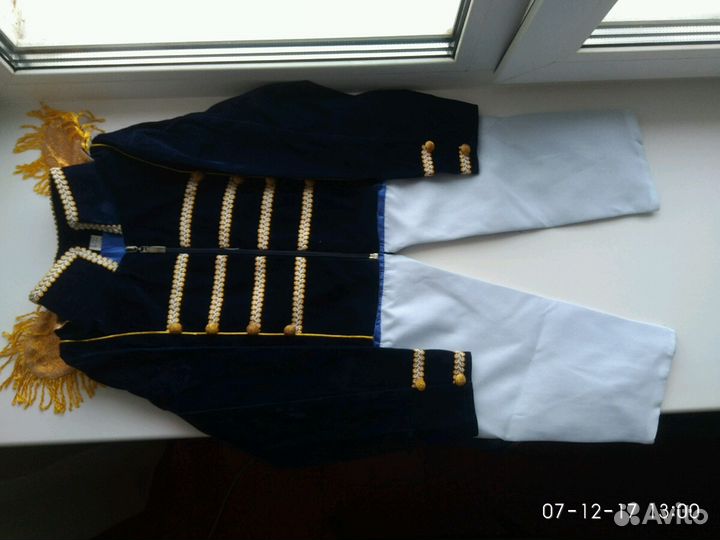 Костюм Гусара