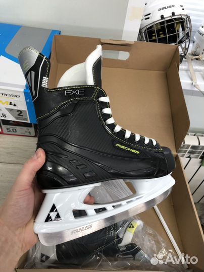 Коньки fischer FXE SR (41)