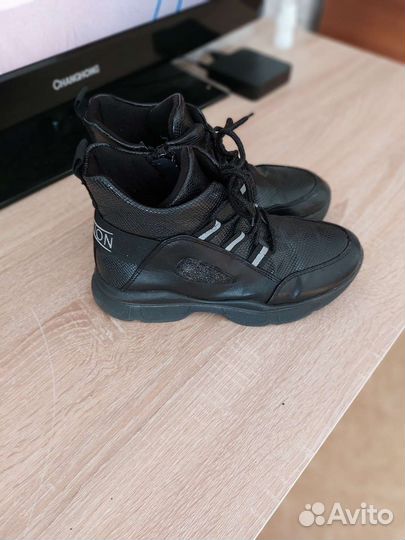 Ботинки детские