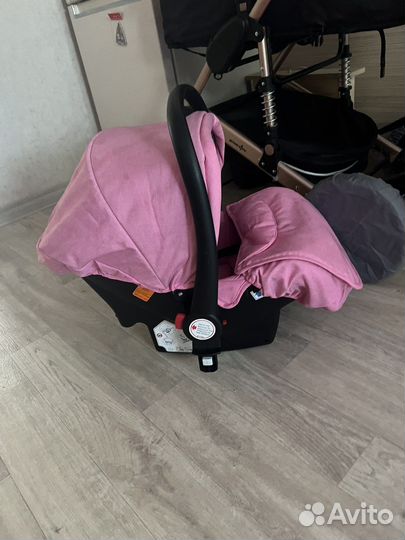 Коляска 3 в 1