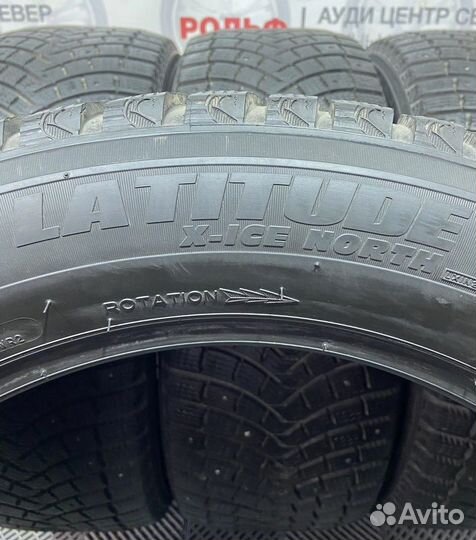 Michelin Latitude X-Ice North 2 255/55 R20 110T