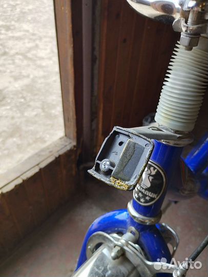 Детский велосипед олимпик