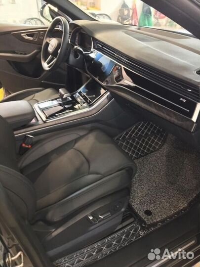 Коврик для Audi Q8 2021